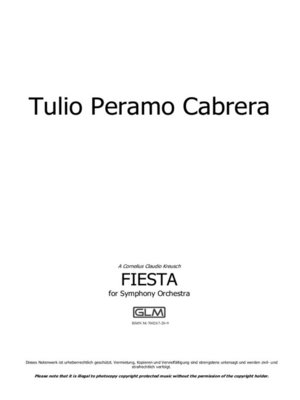 cover image of Fiesta